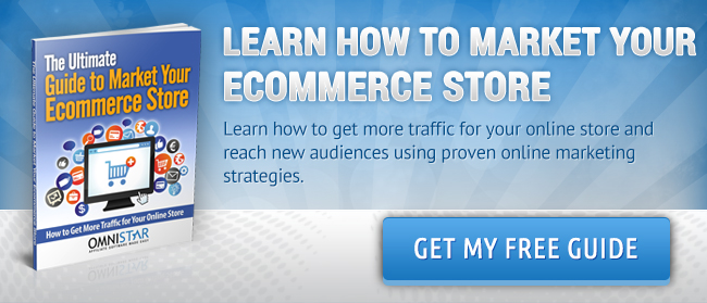 Free guide on how to market your ecommerce store