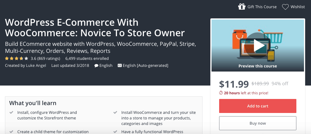 42 WordPress E Commerce 2