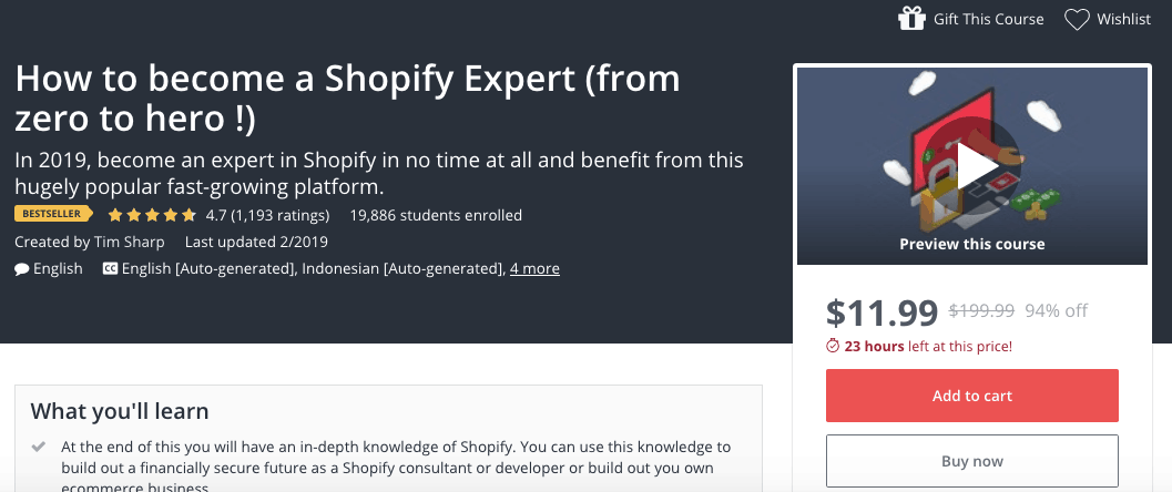 6 How to become a Shopify