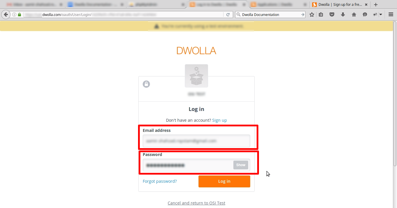 Dwolla Payment affiliate software