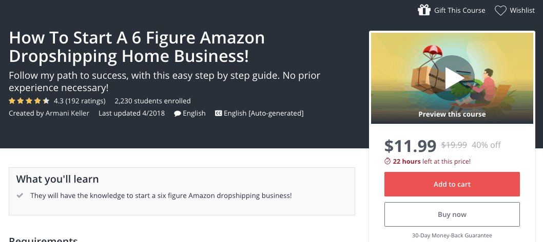 How to Start a Dropshipping Business in 5 Easy Steps