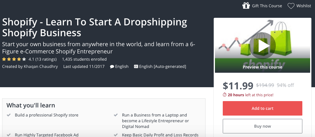 How I Built a Dropshipping Store That Made $6,667 in Under 8 Weeks