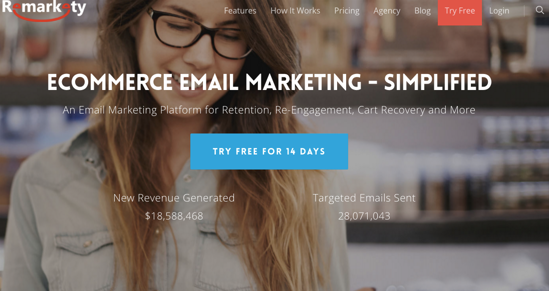eCommerce Email Marketing