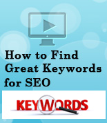 How to Find Great Keywords for SEO