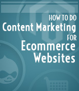 How to do Content Marketing for Ecommerce Websites