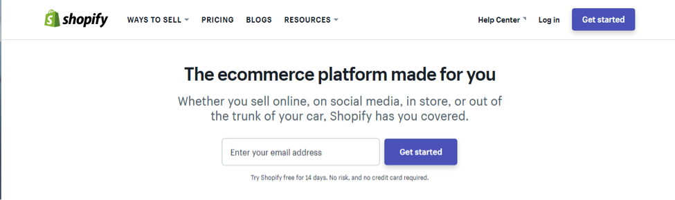 Shopify Referral Software