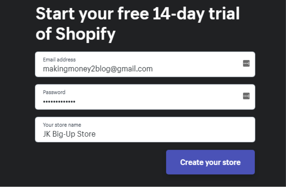 Shopify Referral Software