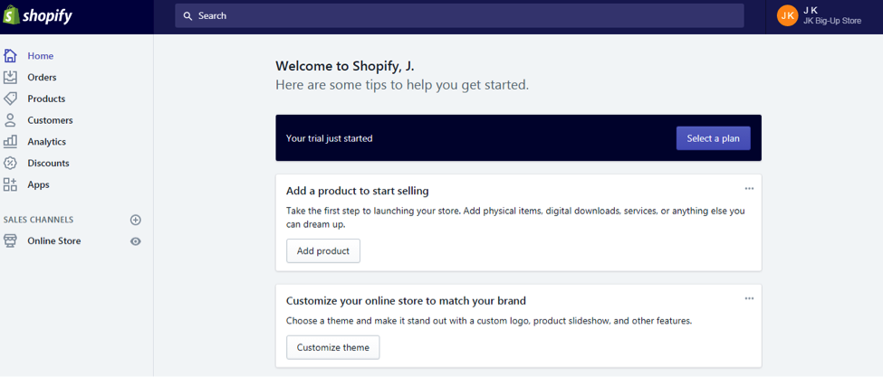 Shopify Referral Software