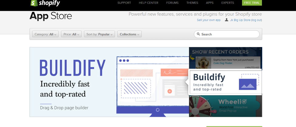 Shopify Referral Software