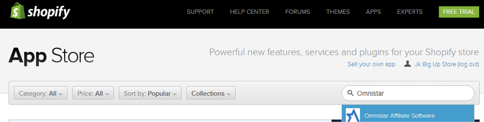Shopify Referral Software
