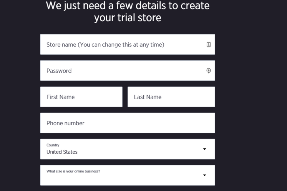 BigCommerce Store 