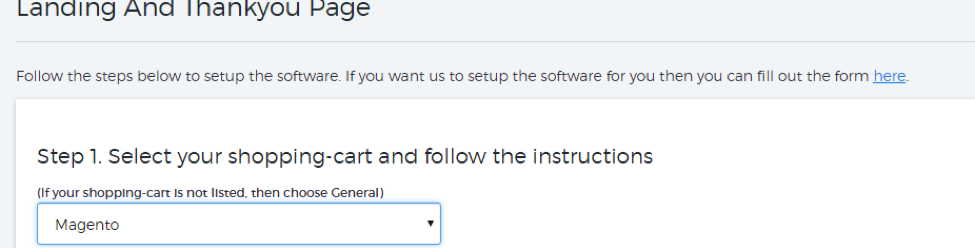 Magento Referral Software