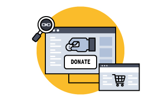 How to Build Backlinks for Your Shopify Store Using Donation SEO Method