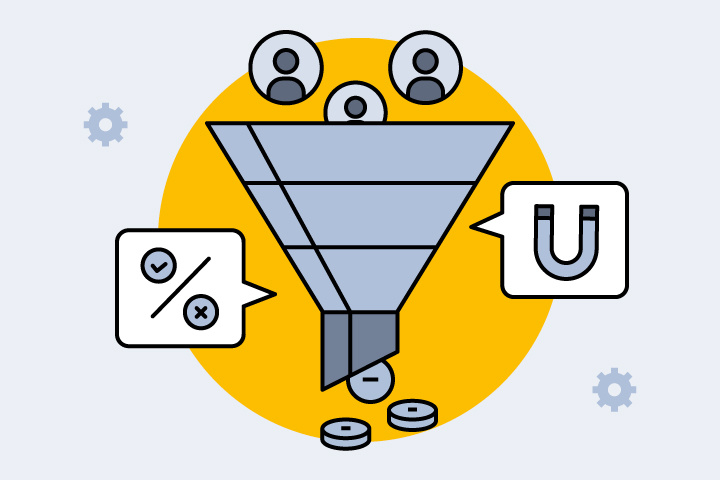 Sales Funnel Stages & How to Create Sales Funnel