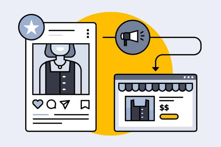 Smart Social Icons, Wix App Market