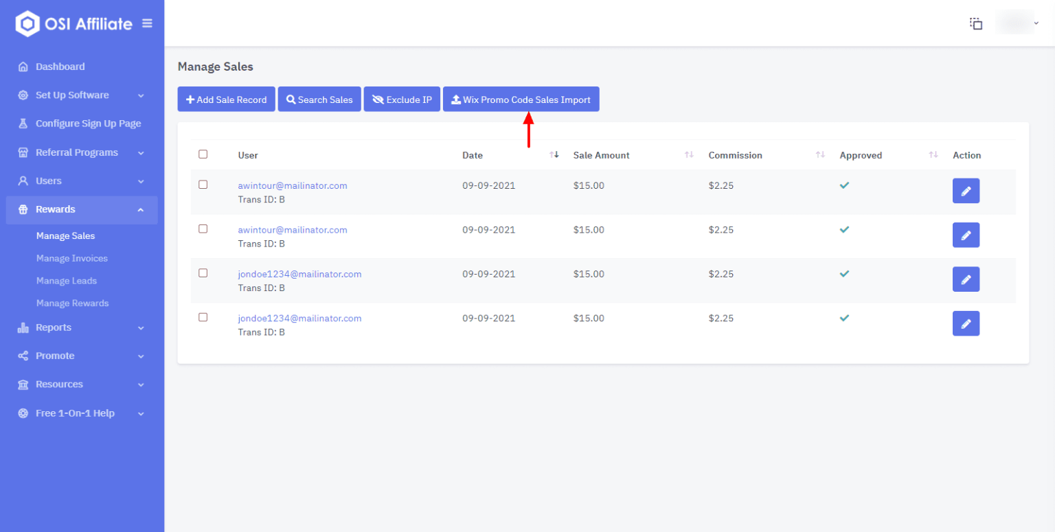 How to Set Up Wix Promo Code Tracking (Updated Feb 2025)
