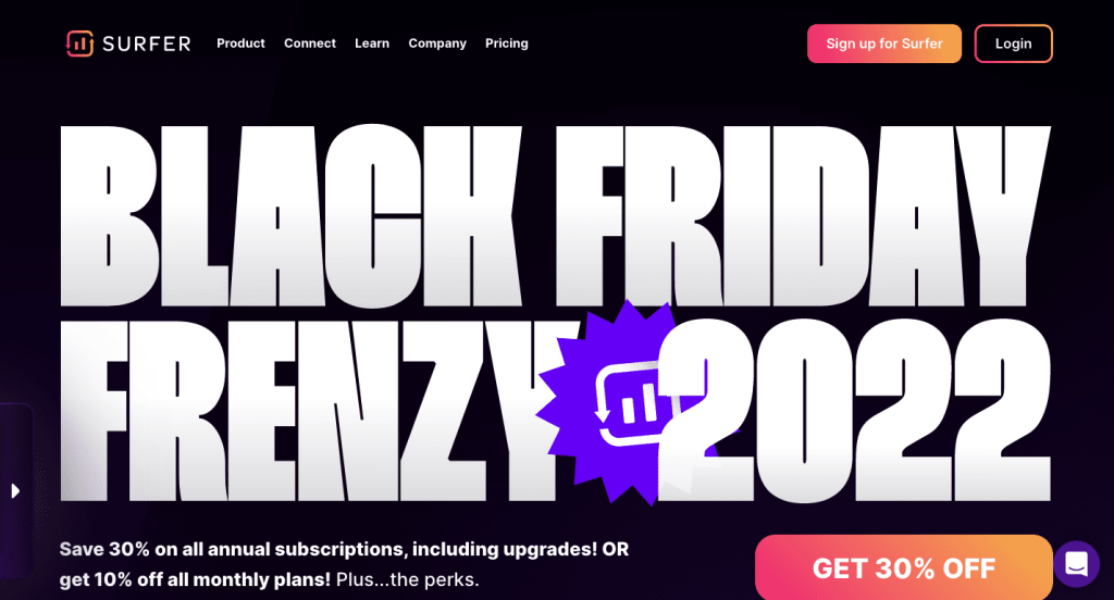 Video Cyber Monday Deal: 75% Off Your First TWO Months On Premium  Channels! - Hello Subscription