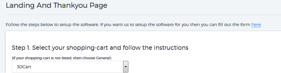 dcart Referral Software