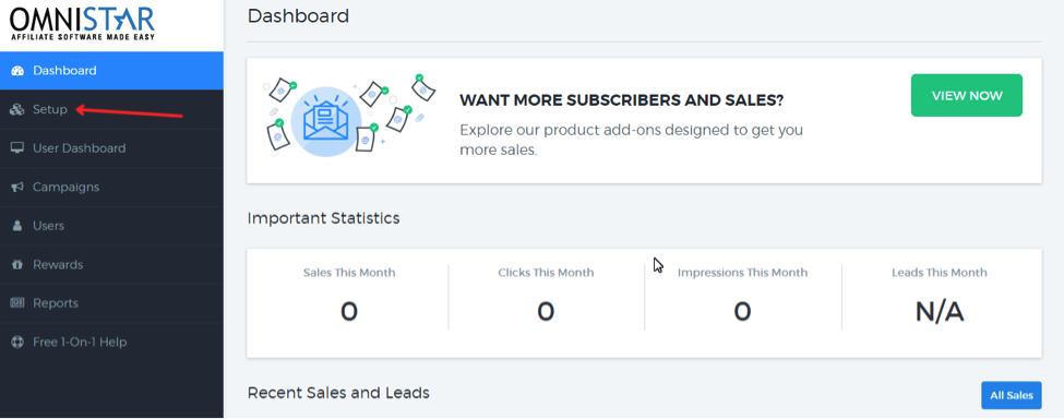 Magento Referral Software