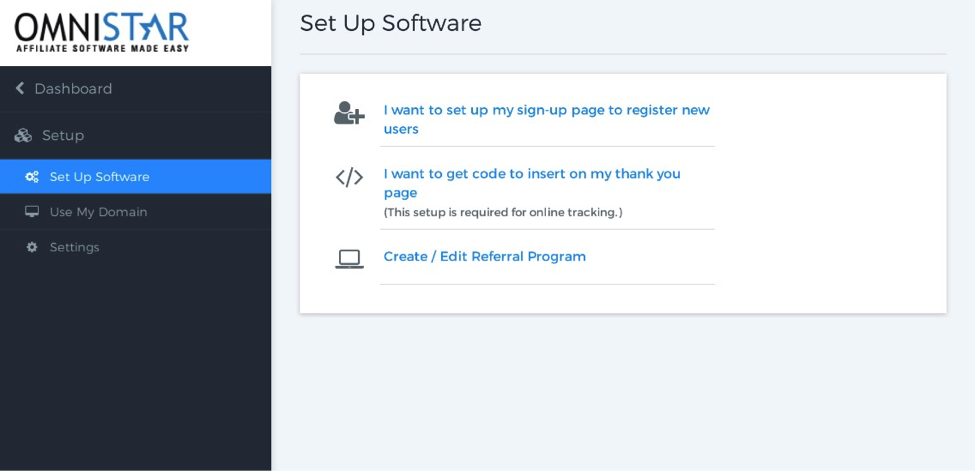 Magento Referral Software