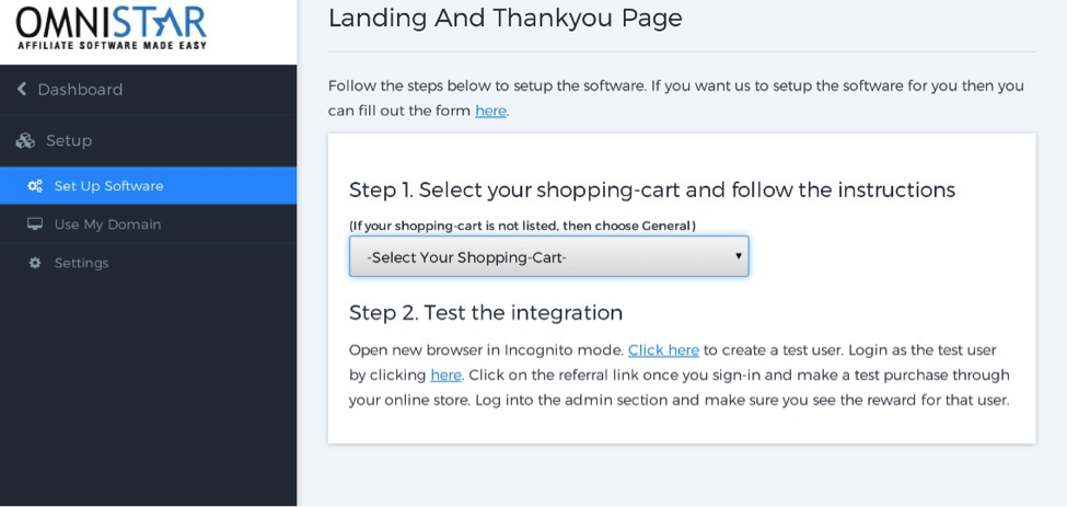 Magento Referral Software