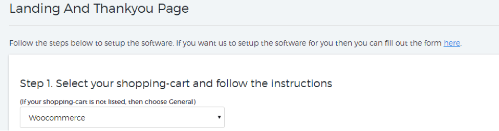 WooCommerce Referral Software