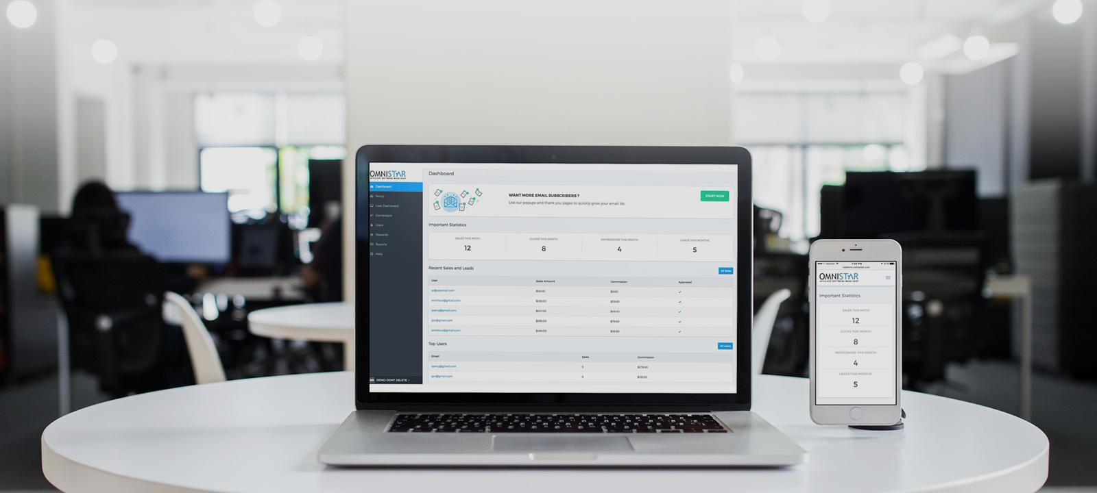 OSI Affiliate